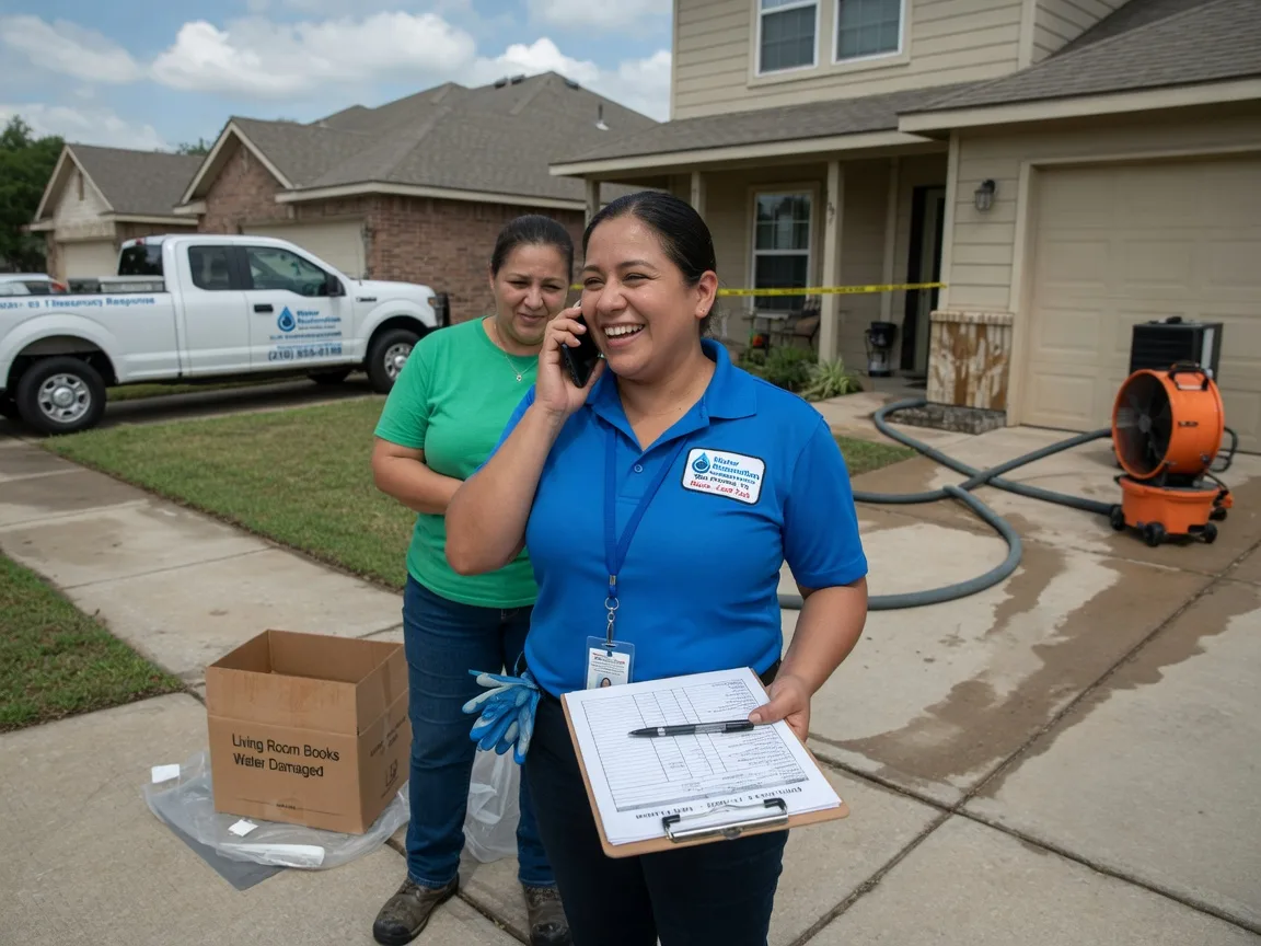 Water Damage Repair Blodgett Mills, NY FAQs